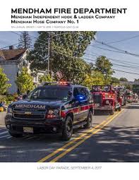 112th Annual Dinner Program by The 23 Company