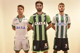 América mineiro is playing next match on 24 jul 2021 against grêmio in brasileiro serie a.when the match starts, you will be able to follow grêmio v américa mineiro live score, standings, minute by minute updated live results and match statistics. America Mineiro Release 2017 Kit Range