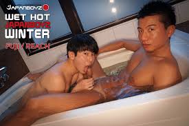 Wet Hot Japanboyz Winter