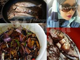Resepi Ikan Sardin Segar Masak Asam Resep Masakan Khas
