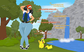 Rule34 - If it exists, there is porn of it  ash ketchum, beedrill, pikachu   2339205