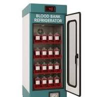 Blood Bank Refrigeration - Science Udyog