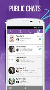La herramienta de mensajería oficial de google. Viber Free Messages And Calls For Android Apk Download