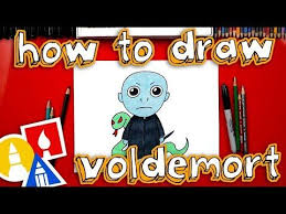 How To Draw Voldemort Art For Kids Hub Art For Kids Hub Drawings Art Hub