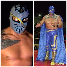 Solo Lucha در توییتر Sin Cara Sera Cinta De Oro Luego De Su Salida De Wwe El Luchador Fronterizo Ha Cambiado Sus Redes Sociales Con El Nombre De Cinta De Oro Uno