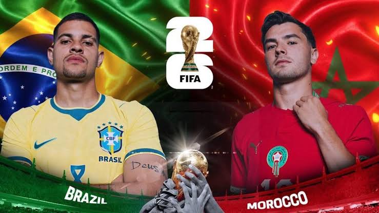 2026世界杯6月13日赛程巴西vs摩洛哥今晚压轴C组焦点战