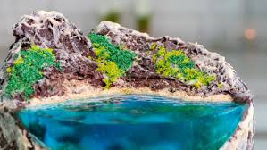 Island Cake Nicoles Zuckerwerk Insel Torte Cake Trend 2020