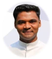 Cleric Emil Jose Surin SDB