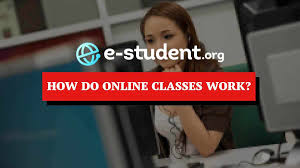 Depending upon the class or program, you'll need to have a stable internet connection and some required software (usually just a word processor). How Do Online Classes Work 10 Faqs Answered E Student