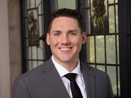 Jason Hug '27 spent five years as a U.S. Army intelligence officer. While  stationed in Germany, he participated in training exercises with NATO and  European Union partners and was deployed to Afghanistan.