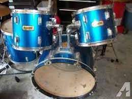 Drumset Sunlite 5 Piece Kit With Hi Hat Stand 60 Pensacola Drum Set Hat Stand Pensacola