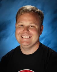 New Staff of CHS: Samuel Hicks