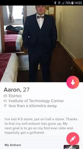 Open tinder on your iphone or android. What Should Be In Your Tinder Profile For Men Fupping