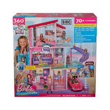 Con usted en cualquier lugar y jugar con sus amigos. Compra Online Barbie Estate Muneca Mega Casa De Los Suenos Lumingo