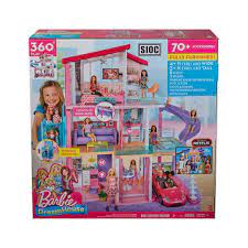 ¿quién tiene el precio más bajo en españa? Compra Online Barbie Estate Muneca Mega Casa De Los Suenos Lumingo