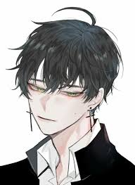 Aesthetic Anime Boy Art Just a collection of aesthetic anime profile pics and icons that you could use for your profile. aesthetic anime boy art