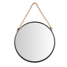 We did not find results for: Framed 20 Decorative Round Black Metal Circle Wall Mirror With Hanging Rope Danya B