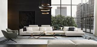Best Italian Design Mondrian Collection By Jean Massaud For Poliform Luxury Living Room Decor Luxury Living Room Luxury Furniture