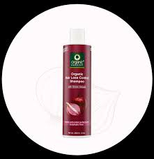 It also nourishes your hair follicles and minimizes hair thinning and breakage. Onion Hair Shampoo Organic Hair Loss Control Shampoo