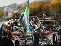 Try to keep all posts related to dead rising or the sub. Dead Rising Concept Art Neoseeker