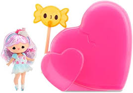 Mika s vas rendre : Amazon Com Mga Entertainment Secret Crush Minis Crush To Unbox Sweet Themed Mini Doll Toys Games