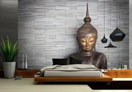 Fototapete Thailand Buddha Ruhe Und Entspannung Fur Die Wand Wall Art De Decorazione Budda Arredamento Orientale Idea Di Decorazione
