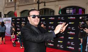 I've never worked out what the moral of humpty dumpty is. 50 Ricky Gervais Quotes On Life And Humor 2021