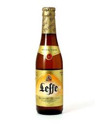 Bouteille Leffe Blonde 33cl De L Abbaye De Leffe Bouteille De Biere Bouteille Petite Bouteille