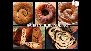 Original Karntner Reindling Gebacken In Versch Formen Inkl Anleitung Zum Rundwirken Youtube In 2020 Karntner Reindling Reindling Backen