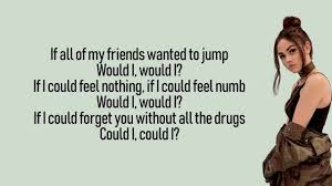Maggie Lindemann Would I Lyrics Lyric Video Youtube And left you here alone? maggie lindemann would i lyrics lyric video