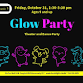 FAMILY EVENT: Halloween Glow Party - Via Port Rotterdam, 93 W Campbell Rd Event Image