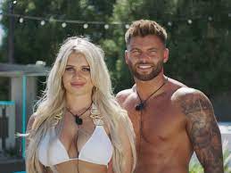 Love Island 2021 Review Liberty Deserves Better Than A Foot Fetishist With A Napoleon Complex The Independent