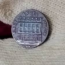 EXTREMELY RARE 1793 East India House ...