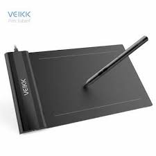 Tableta De Dibujo Digital Para Graficos Ultra Finos De 6x4 Con Lapiz Sin Bateria Ebay In 2020 Pen Tablet Drawing Tablet Digital Drawing Tablet