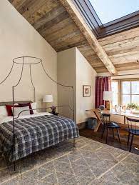 Think a outside the box and make a wood wall! 16 Wood Wall Paneling Makeover Ideas How To Update And Paint Wood Paneling