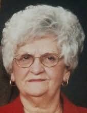 Obituary information for Wilma Jean Lee