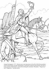 Homeschool learning aids, america revolutionary war. George Washington Coloring Pages Best Coloring Pages For Kids Horse Coloring Pages American Flag Coloring Page Horse Coloring