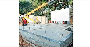 Also, take note of these other expenses included in the cost to build. How To Build A Low Cost House Using Rapid Walls Rapid Walls Home Construction Building Low Cost Homes
