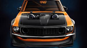 1920x1080 1979 1984 renault 5 turbo wallpapers hd images wsupercars. Jf Boosted 1969 Mustang Twin Turbo 4k Hd Cars 4k Wallpapers Images Backgrounds Photos And Pictures