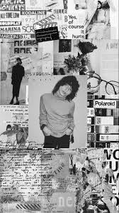 Black And White Vsco Wallpaper Pavlikovsky Aesthetic Wallpapers Black Aesthetic Wallpaper Aesthetic Pastel Wallpaper