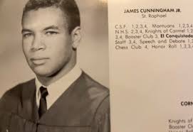 Madera Alumni passed Class of 1961 JAMES RUFFNER.