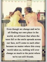 Express your love to your bestie with one of these friendship a great friendship is irreplaceable — it can inspire you to grow into a better version of yourself. Cute Bestie Quotes Quotesgram