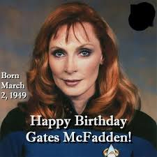 Gates McFadden