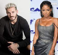 C'est dur de franchir le pas. M Pokora Sa Copine Christina Milian Est Maman Decouvrez Sa Fille En Photos Purebreak