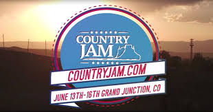 Country Jam Colorado 2019 Lineup Jun 13 16 2019