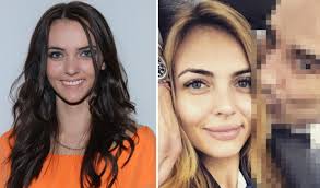 Marcelina leszczak postanowiła trochę odpocząć z narzeczonym i synem, fryderykiem nad polskim morzem. Upiekszona Marcela Leszczak Z Top Model Zareczona Foto Zeberka