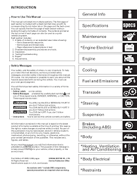 Graphic interchange format 54.1 kb. 2005 Acura Rsx Service Repair Manual