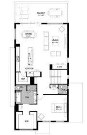 Double Story House Plans Upside Down House Designs Reverse Living House Plans Seabreeze Rectangle House Plans Narrow House Plans Two Story House Plans