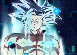 Maybe you would like to learn more about one of these? Goku Ultra Instinct By Me Dragonballsuper
