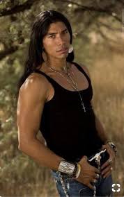 Black And Native American Men Adam Joaquin Gonzales Apache Native American Actors Native American Men Native American Models